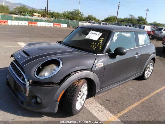 WMWXP7C56F2A38470 Mini Cooper Hardtop S