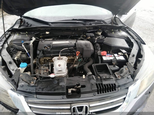 2013 HONDA ACCORD SDN LX VIN: 1HGCR2F35DA281133