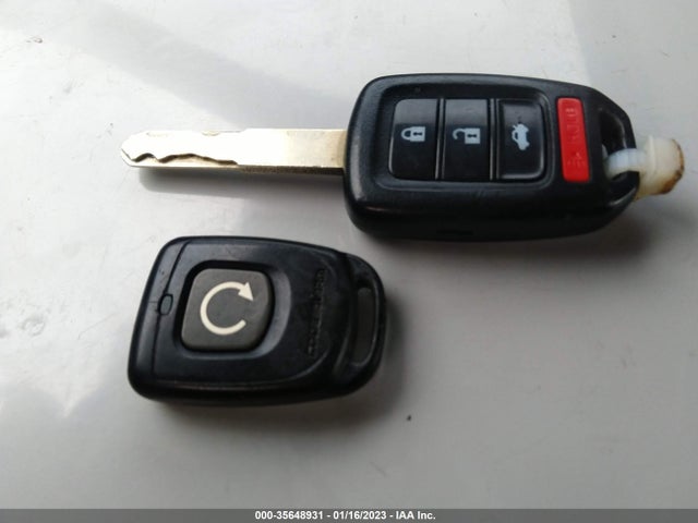 2013 HONDA ACCORD SDN LX VIN: 1HGCR2F35DA281133