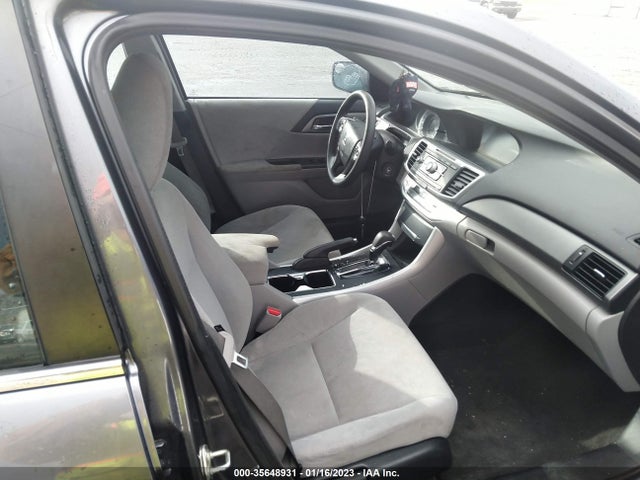 2013 HONDA ACCORD SDN LX VIN: 1HGCR2F35DA281133