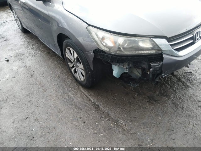 2013 HONDA ACCORD SDN LX VIN: 1HGCR2F35DA281133