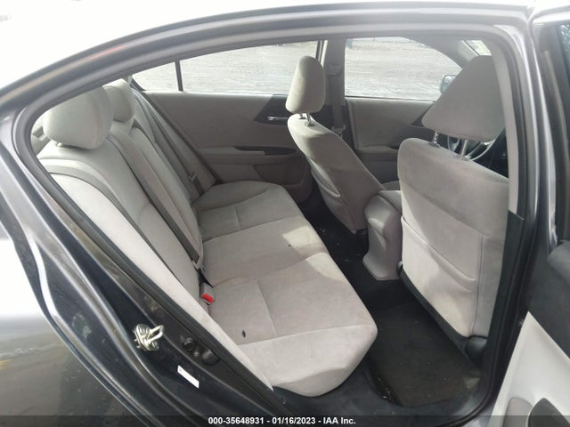 2013 HONDA ACCORD SDN LX VIN: 1HGCR2F35DA281133