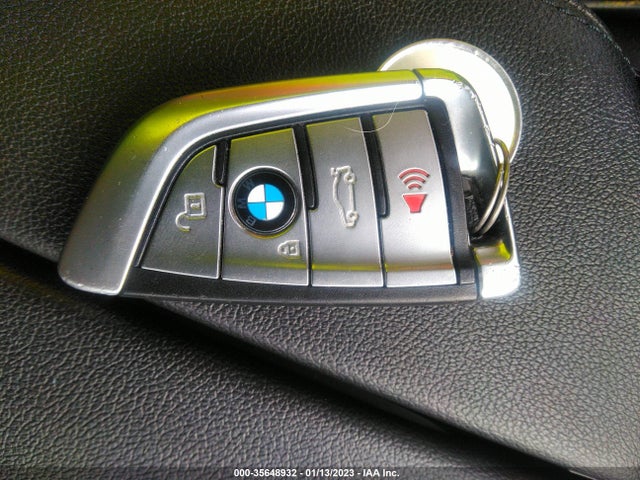 BMW 5 Series 530e Iperformance 2020 аукцион фото