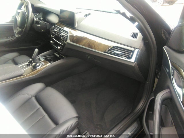 BMW 5 Series 530e Iperformance 2020 аукцион фото