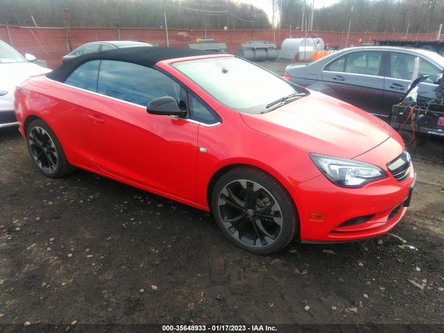 2017 Buick Cascada, VIN: W04WJ3N5XHG043741