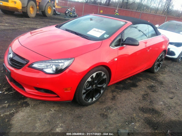 2017 Buick Cascada, VIN: W04WJ3N5XHG043741