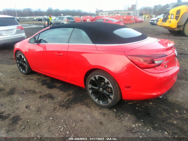 2017 Buick Cascada, VIN: W04WJ3N5XHG043741