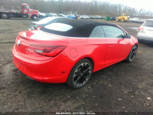2017 Buick Cascada, VIN: W04WJ3N5XHG043741