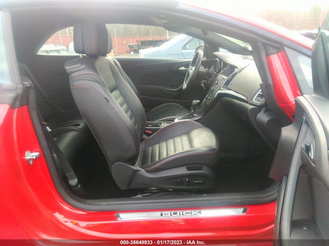 2017 Buick Cascada, VIN: W04WJ3N5XHG043741
