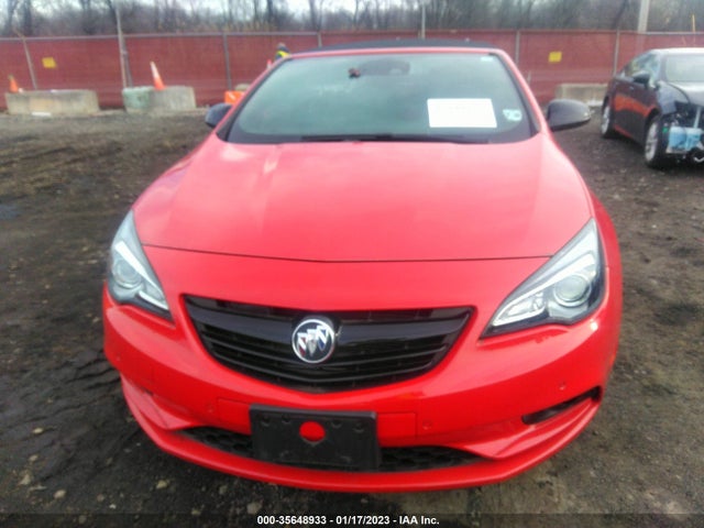 2017 Buick Cascada, VIN: W04WJ3N5XHG043741