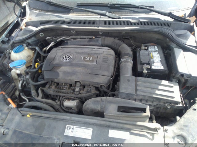 3VWD07AJ9EM396965 Volkswagen Jetta Sedan Se