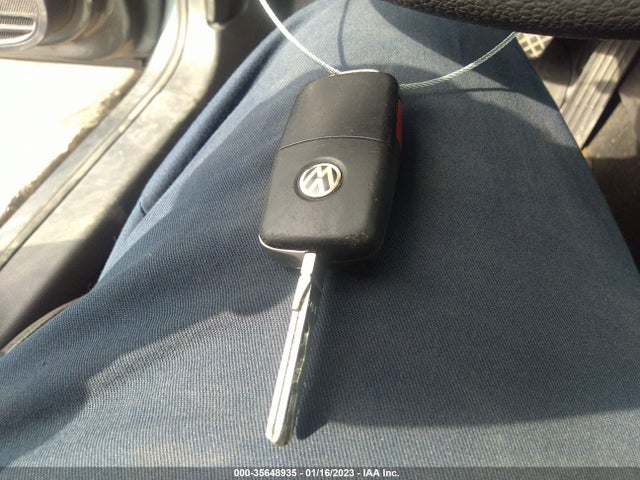 3VWD07AJ9EM396965 Volkswagen Jetta Sedan Se