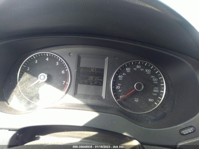 3VWD07AJ9EM396965 Volkswagen Jetta Sedan Se