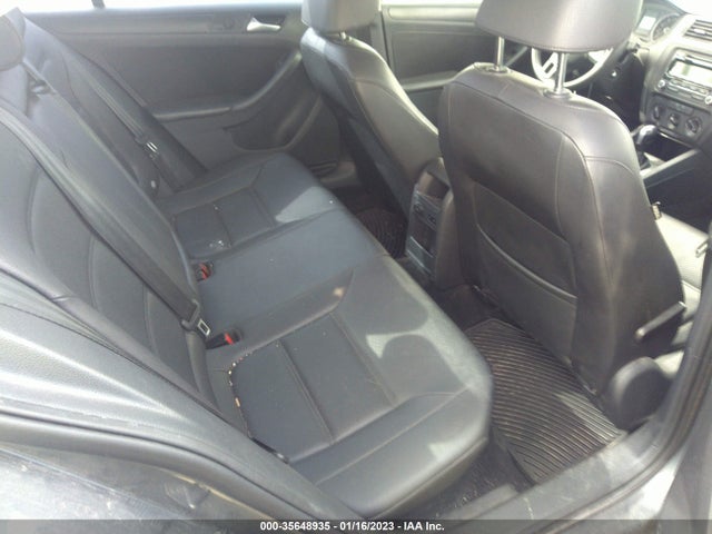 3VWD07AJ9EM396965 Volkswagen Jetta Sedan Se