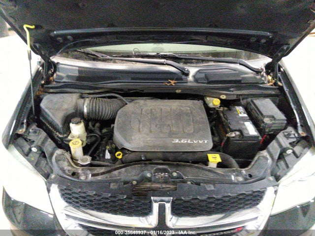 Dodge Grand Caravan Sxt 2012 2C4RDGCGXCR141181 Image 10
