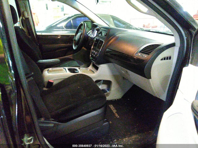 Dodge Grand Caravan Sxt 2012 2C4RDGCGXCR141181 Image 5