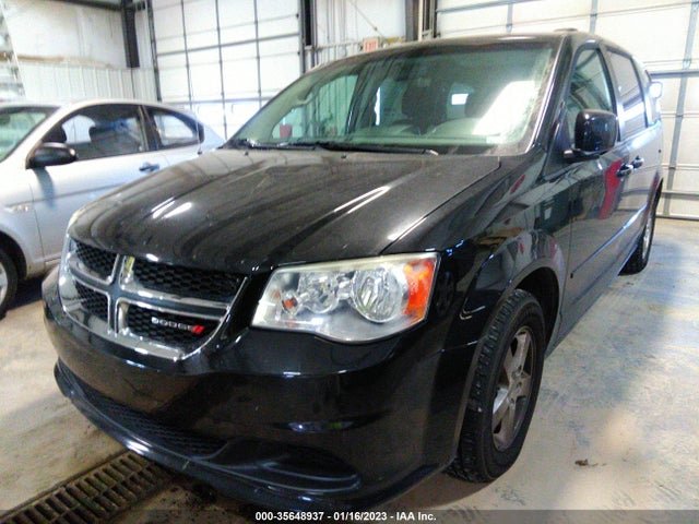 Dodge Grand Caravan Sxt 2012 2C4RDGCGXCR141181 Image 6