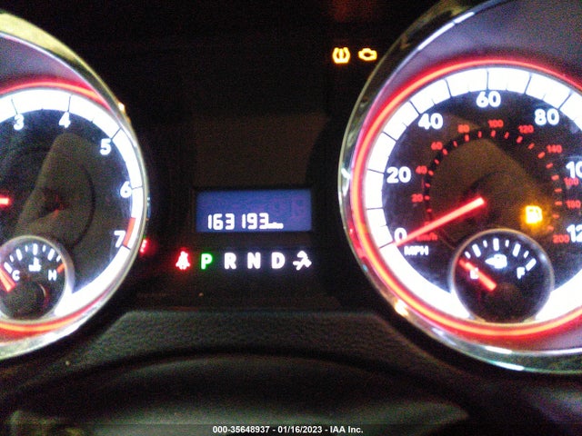 Dodge Grand Caravan Sxt 2012 2C4RDGCGXCR141181 Image 7