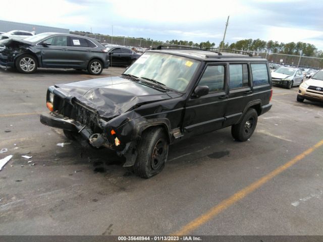 1J4FT68S3WL262686 Jeep Cherokee Sport/classic