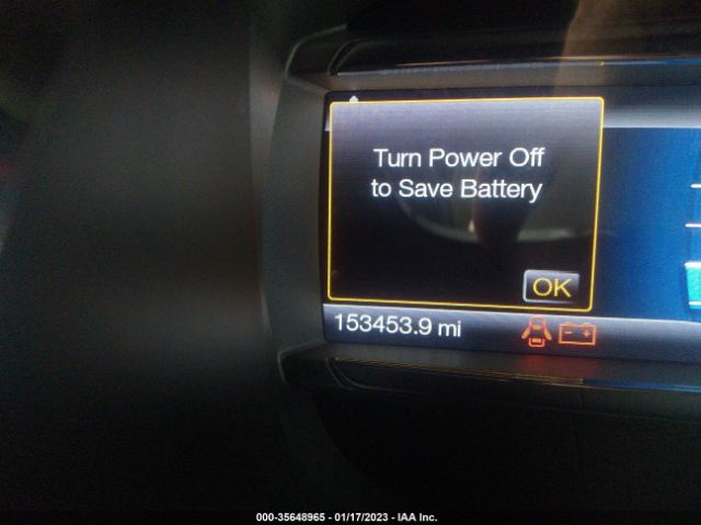 1FAHP2KT6GG135895 Ford TAURUS SHO