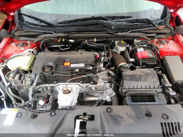 2016 Honda Civic, VIN: 2HGFC2F86GH563605