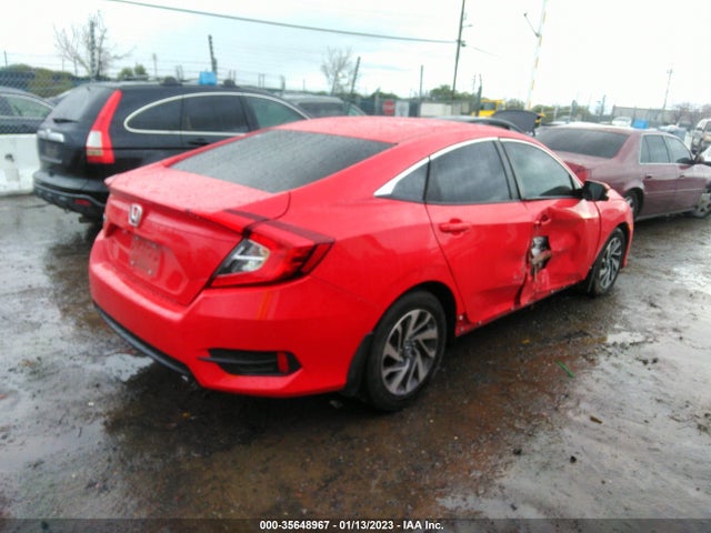 2016 Honda Civic, VIN: 2HGFC2F86GH563605