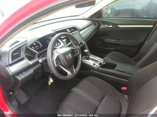 2016 Honda Civic, VIN: 2HGFC2F86GH563605