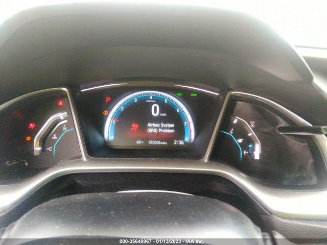 2016 Honda Civic, VIN: 2HGFC2F86GH563605