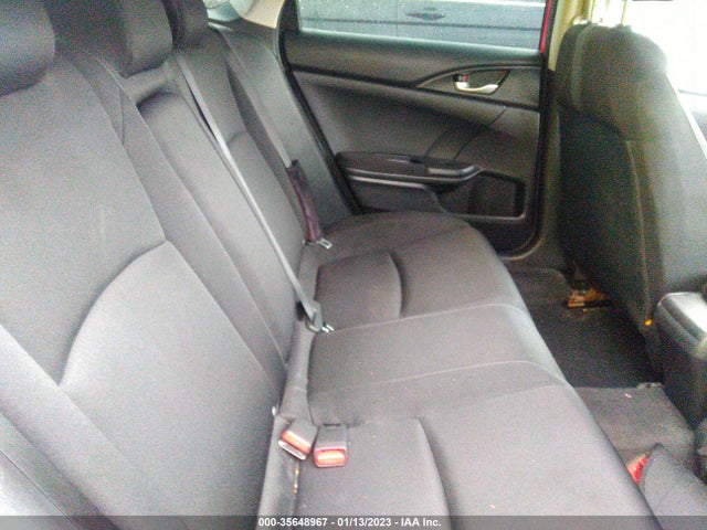 2016 Honda Civic, VIN: 2HGFC2F86GH563605