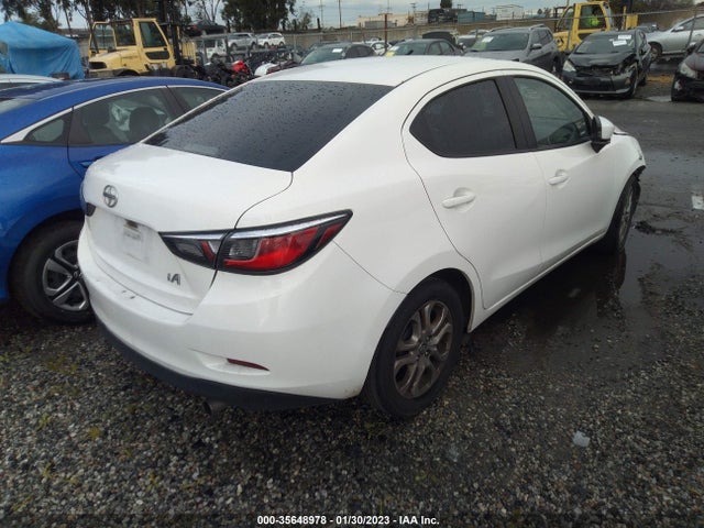2016 SCION IA VIN: 3MYDLBZV2GY109645
