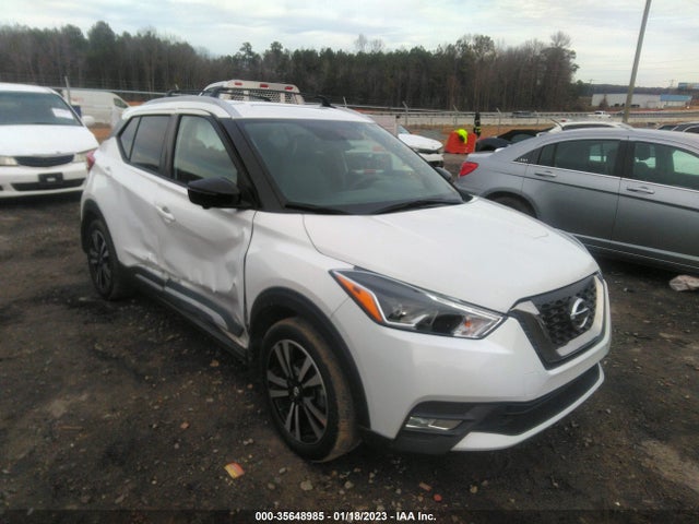 2019 Nissan Kicks, VIN: 3N1CP5CUXKL470937