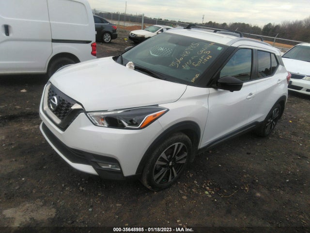 2019 Nissan Kicks, VIN: 3N1CP5CUXKL470937
