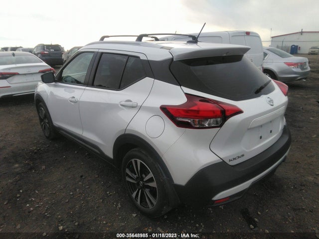 2019 Nissan Kicks, VIN: 3N1CP5CUXKL470937