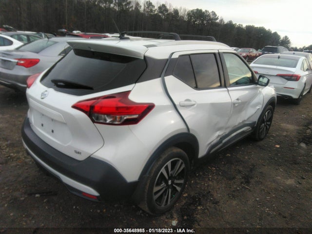 2019 Nissan Kicks, VIN: 3N1CP5CUXKL470937