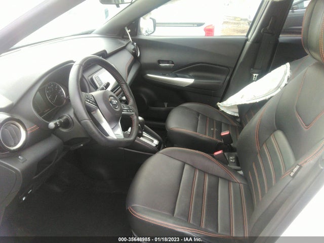 2019 Nissan Kicks, VIN: 3N1CP5CUXKL470937