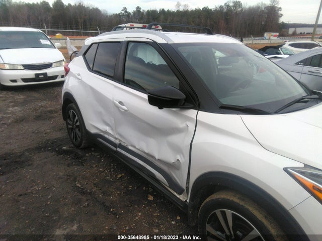 2019 Nissan Kicks, VIN: 3N1CP5CUXKL470937