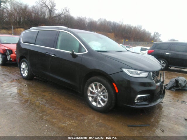 2021 Chrysler Pacifica, VIN: 2C4RC3BG7MR564170