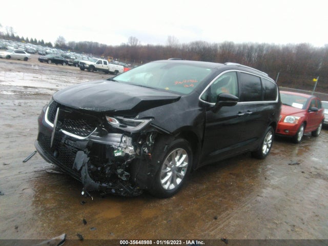 2021 Chrysler Pacifica, VIN: 2C4RC3BG7MR564170