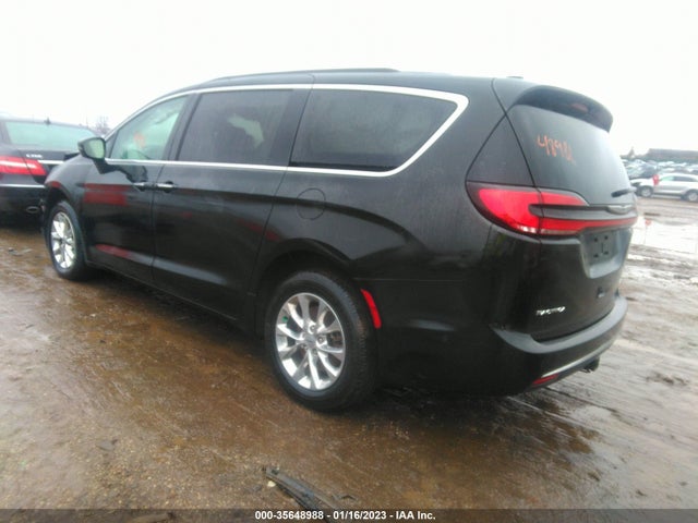 2021 Chrysler Pacifica, VIN: 2C4RC3BG7MR564170
