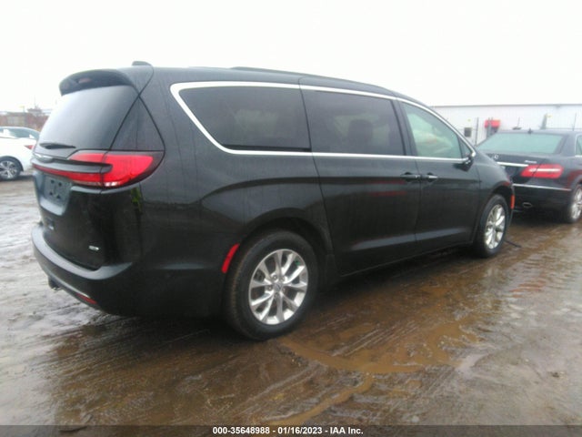 2021 Chrysler Pacifica, VIN: 2C4RC3BG7MR564170