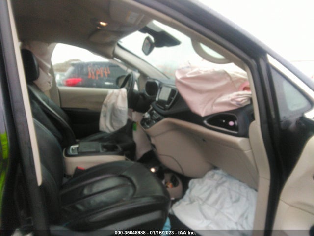 2021 Chrysler Pacifica, VIN: 2C4RC3BG7MR564170