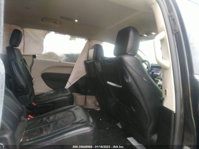 2021 Chrysler Pacifica, VIN: 2C4RC3BG7MR564170