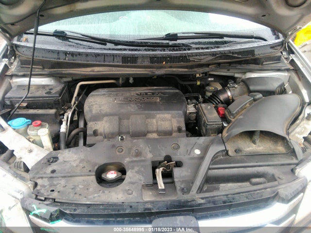 Honda ODYSSEY LX 2014 5FNRL5H29EB033959 Image 10