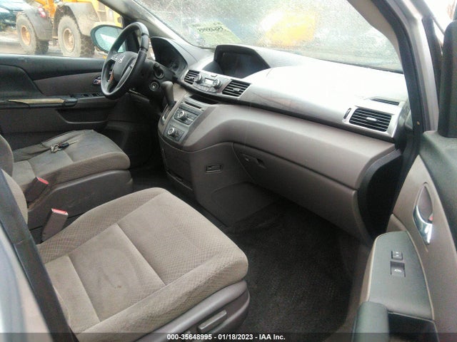 Honda ODYSSEY LX 2014 5FNRL5H29EB033959 Image 5