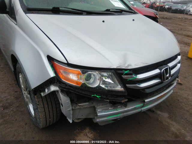 Honda ODYSSEY LX 2014 5FNRL5H29EB033959 Image 6