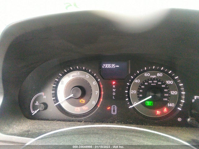 Honda ODYSSEY LX 2014 5FNRL5H29EB033959 Image 7