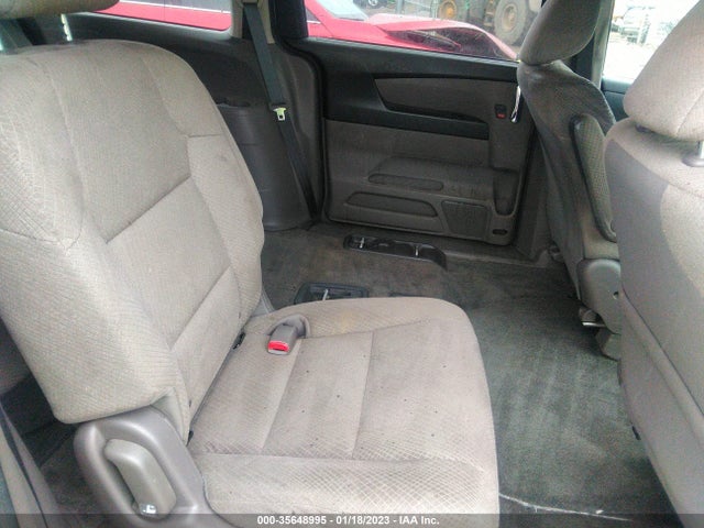 Honda ODYSSEY LX 2014 5FNRL5H29EB033959 Image 8