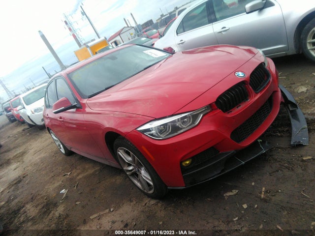 2017 WBA8D9G51HNU59093 main image