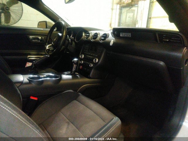 2015 Ford Fastback, VIN: 1FA6P8AMXF5343678