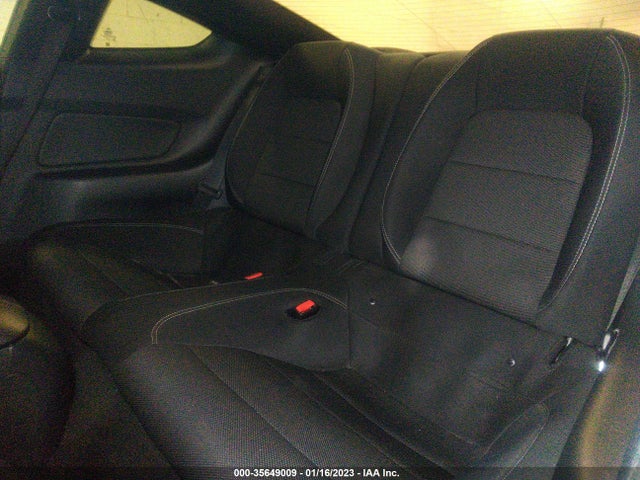 2015 Ford Fastback, VIN: 1FA6P8AMXF5343678